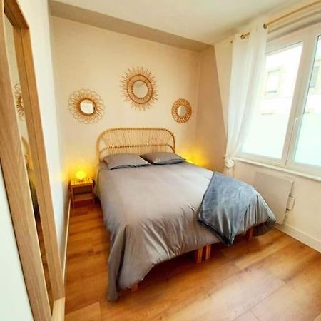Appartement Cozy Au Centre-Ville Brest Eksteriør bilde