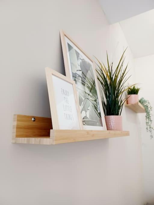 Appartement Cozy Au Centre-Ville Brest Eksteriør bilde